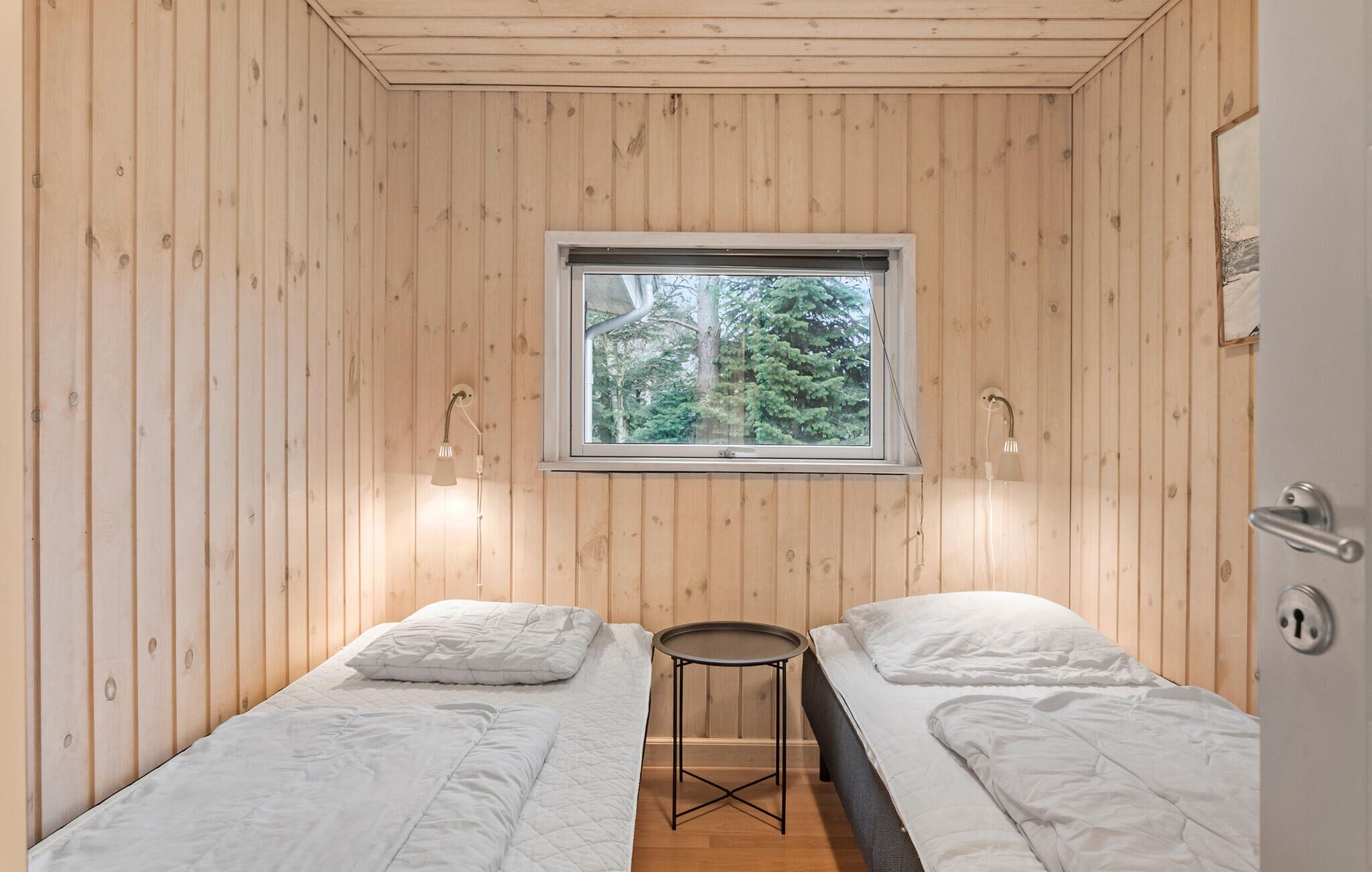 4 soveværelser, weekendseng, gratis Wi-Fi