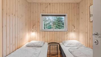 4 soveværelser, weekendseng, gratis Wi-Fi