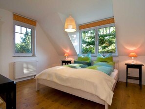 2 habitaciones, wifi y ropa de cama 
