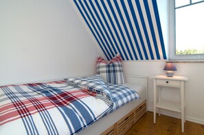 2 chambres, Wi-Fi, draps fournis