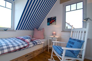 2 chambres, Wi-Fi, draps fournis