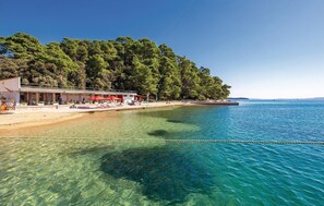 Beach nearby, fishing