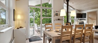 Tolles Haus in Hadsund mit Sauna