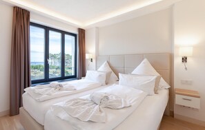 2 Schlafzimmer, kostenloses WLAN, Bettwäsche