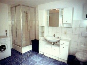 Een douche