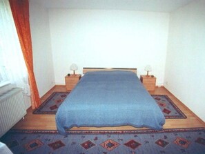 2 Schlafzimmer, WLAN