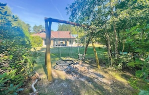 Children’s area