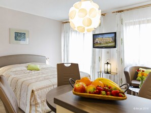 2 Schlafzimmer, WLAN