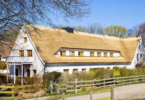 Höfthus 14 - Ferienwohnung Höfthus 14