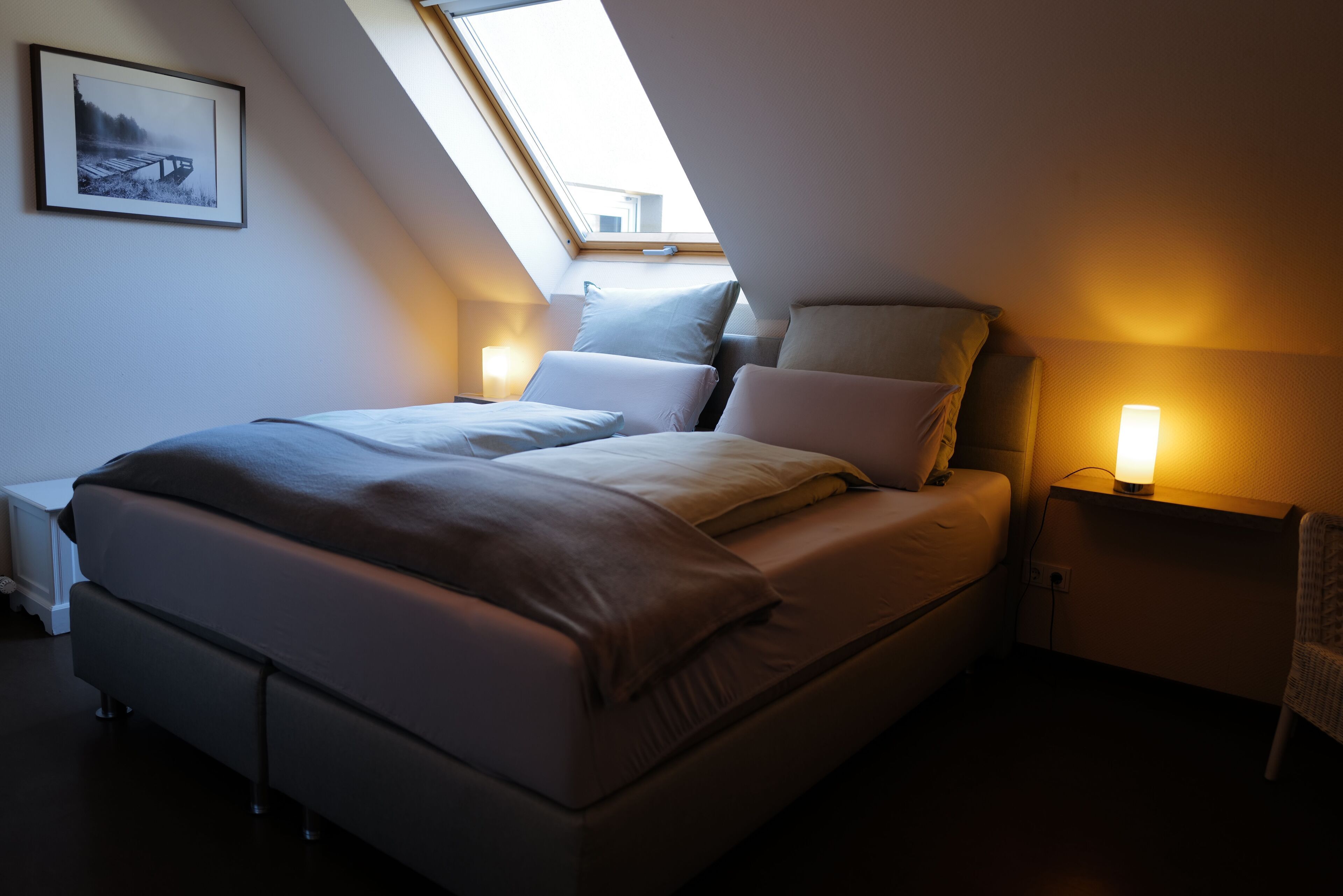 1 Schlafzimmer, WLAN, Bettwäsche