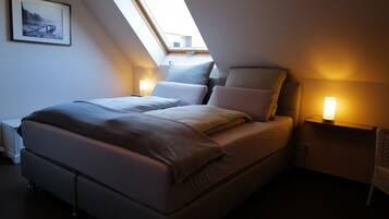 1 Schlafzimmer, WLAN, Bettwäsche