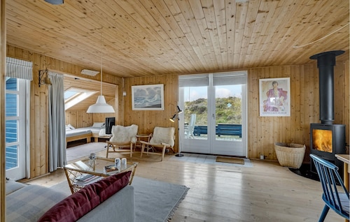 Gemütliches Haus in Frøstrup mit Küche