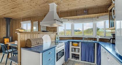 Maison confortable Ă FrĂžstrup avec.