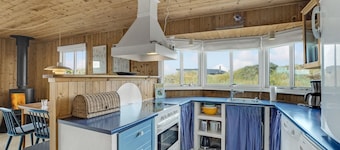 Bella casa a Frøstrup con cucina