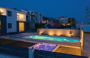 Piscina externa