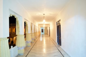 Interior - Menal Jungle Safari Resort (Begun)