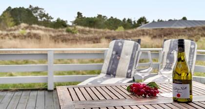 Lovely home in Rømø with sauna