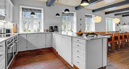 Schönes Haus in Højer mit Sauna