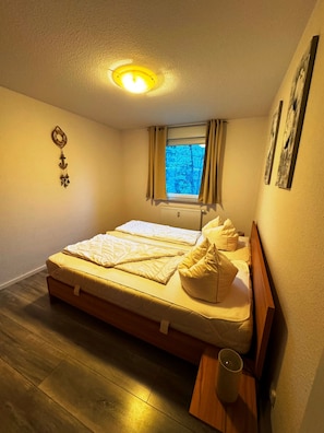 3 Schlafzimmer, WLAN