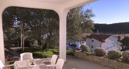 Appartement de vacances avec terrasse