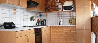 Stunning apartment in Mirow OT Qualzow