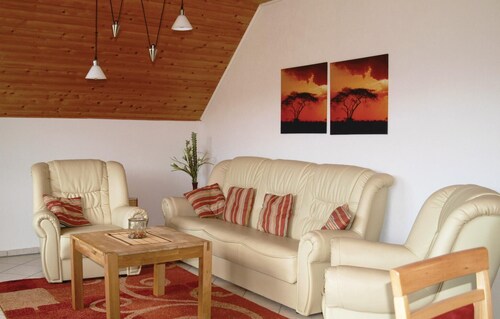 Superbe appartement à Mirow OT Qualzow