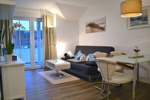 TV - House Sonnenhof Bansin - Apartment Sonnenhof 32 (Heringsdorf)