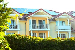 Exterior - House Sonnenhof Bansin - Apartment Sonnenhof 32 (Heringsdorf)