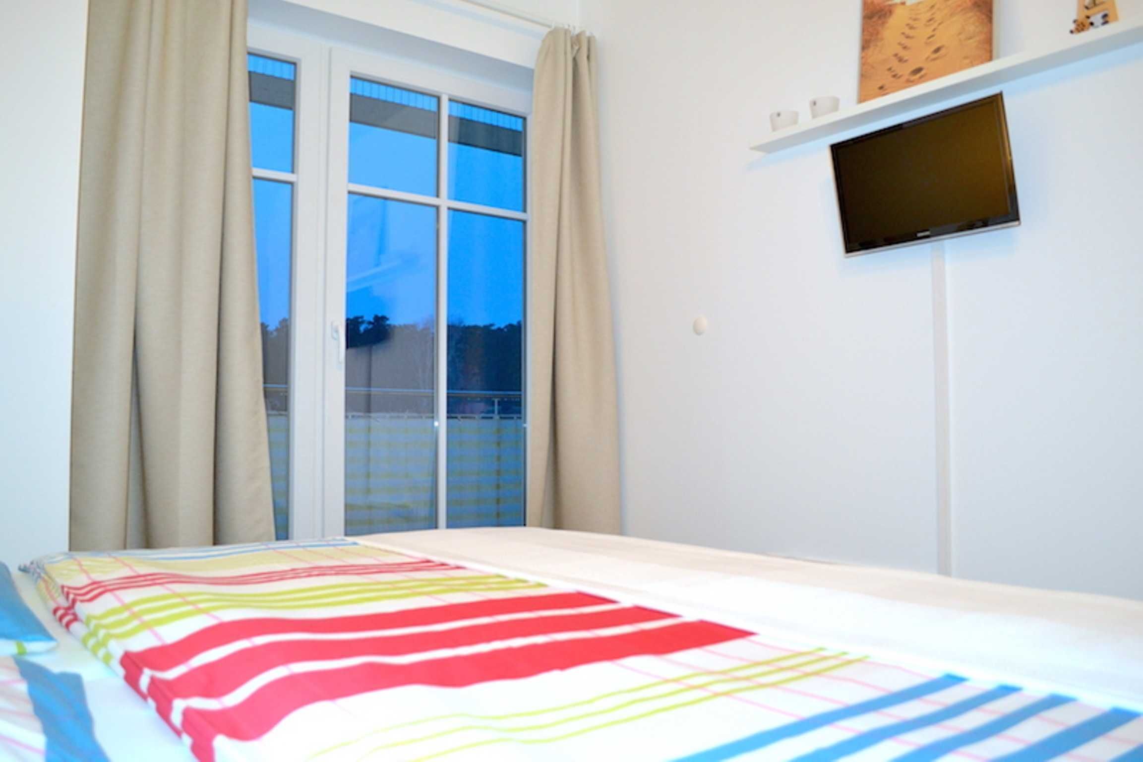 1 habitación, cuna de viaje, wifi y ropa de cama 