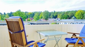 Property grounds - House Sonnenhof Bansin - Apartment Sonnenhof 32 (Heringsdorf)