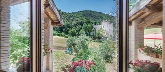 1 bedroom amazing home in spoleto pg