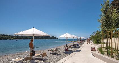 2 huoneen majoitus Rovinj
