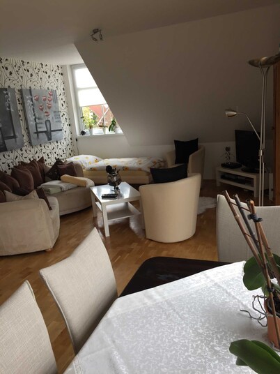 Room rental 2 - Apartment Jung