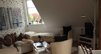 Alquiler de sala 2 - Apartamento Jung