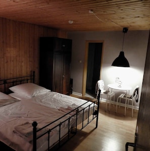 1 bedroom, travel cot, WiFi - Holiday Room Heidehexe - Holiday Room in Graal-Müritz (Graal-Müritz)