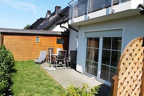 Buiten dineren