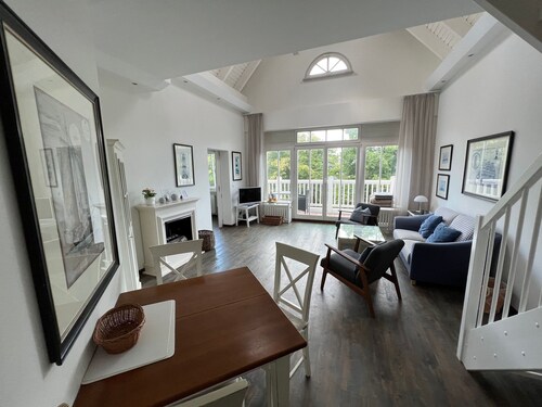(26) appartement à 2 pièces Ostseeallee - immeuble d'habitation château de dune