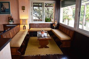 Interior - Holiday home with air conditioning (Cala Gonone)