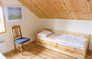 4 quartos, berço de viagem