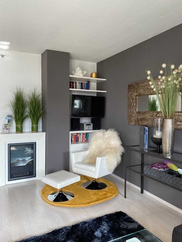 exklusive Fewo Herrmann im Haus Hochgratblick - Fewo 1, EG, 2 Zi., Oberstaufen,