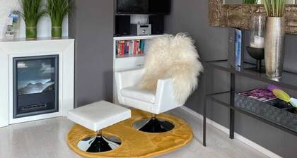 Exclusive apartment Herrmann in the house Hochgratblick - apartment 1, ground floor, 2 rooms, Oberstaufen,