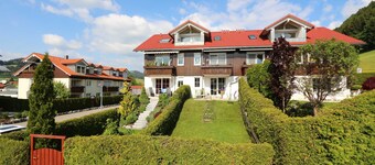 Exclusive apartment Herrmann in the house Hochgratblick - apartment 1, ground floor, 2 rooms, Oberstaufen,
