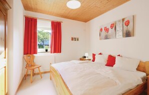 2 dormitorios, wifi gratis, ropa de cama