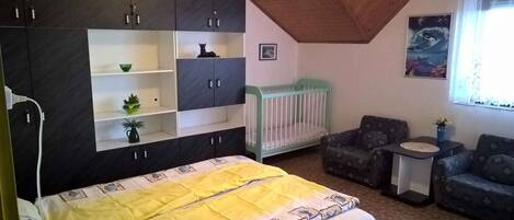 4 Schlafzimmer, WLAN