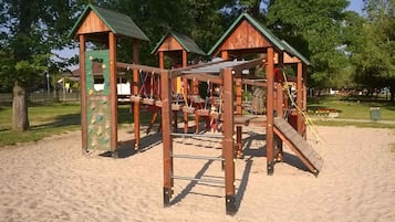 Kindergedeelte