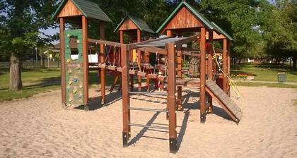 Holiday apartment with air conditioning and Internet