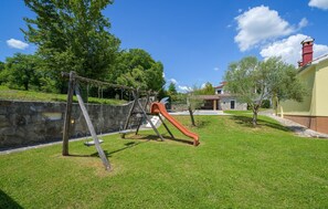 Children’s area