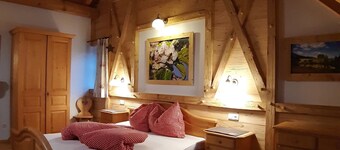 Appartamento Mondsee - appartamento al podere am "Margarethengut" Attersee