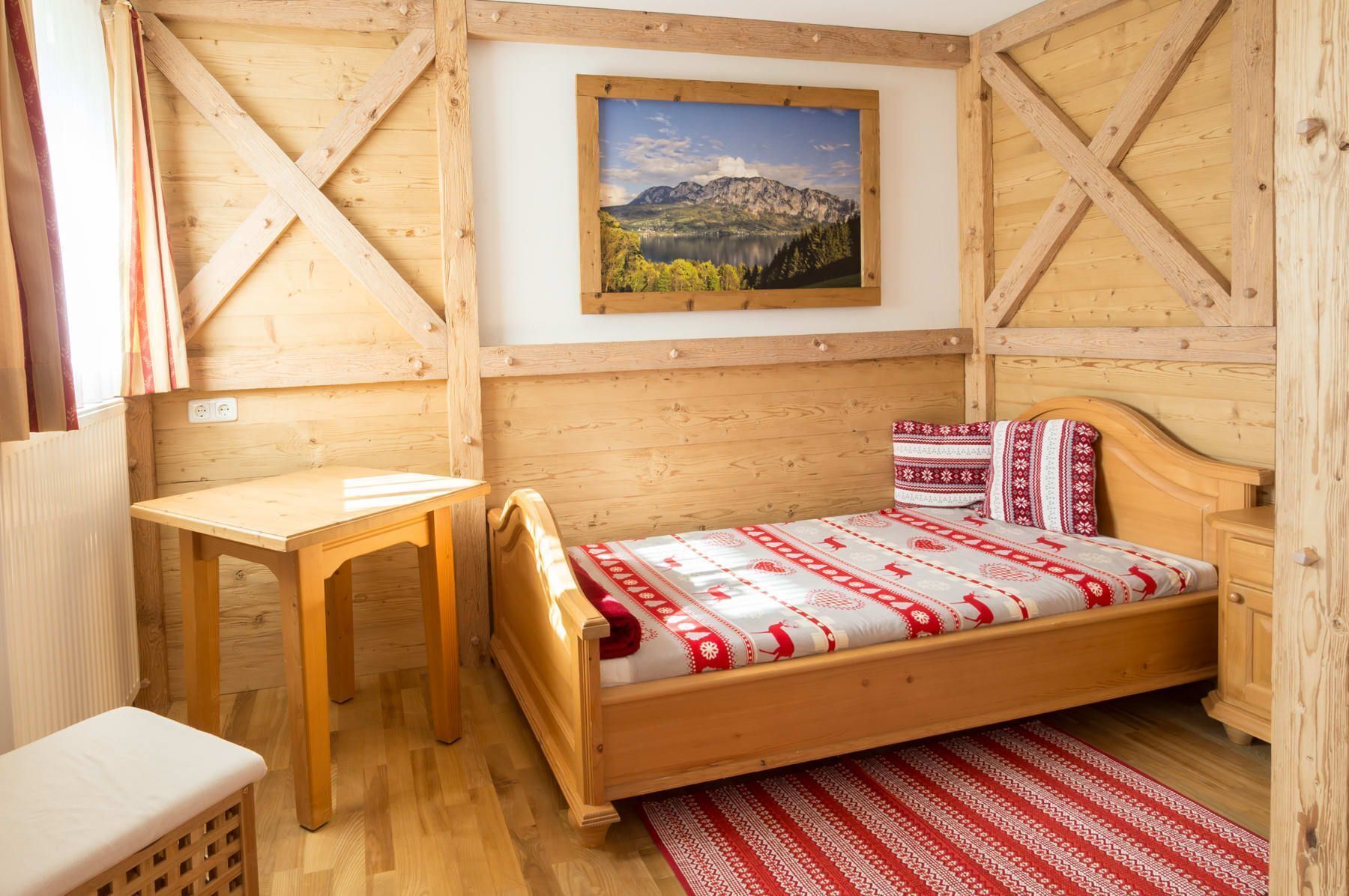 2 quartos, escrivaninha, berço de viagem, Wi-Fi
