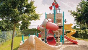 Área infantil